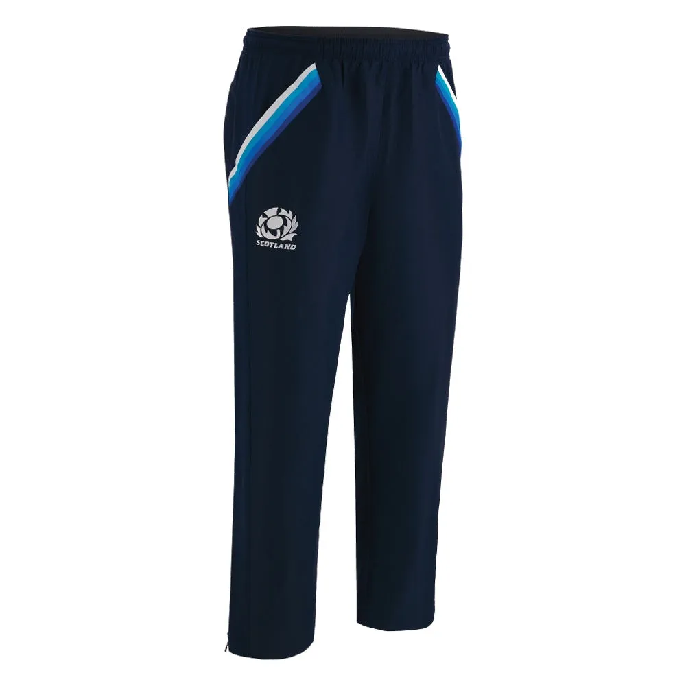 2022-2023 Scotland Stretch Training Pants (Navy)