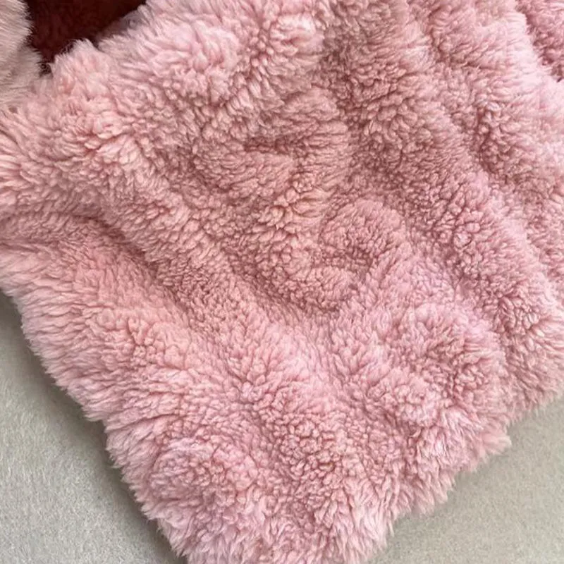 2024 New warm thick wool winter hat, makes your winter fashionable and warm!