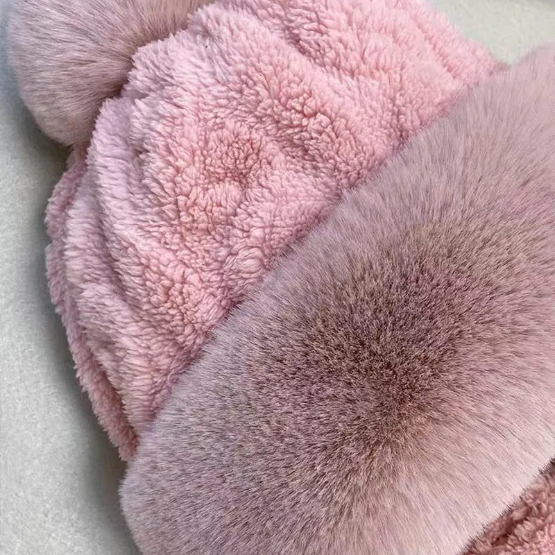 2024 New warm thick wool winter hat, makes your winter fashionable and warm!