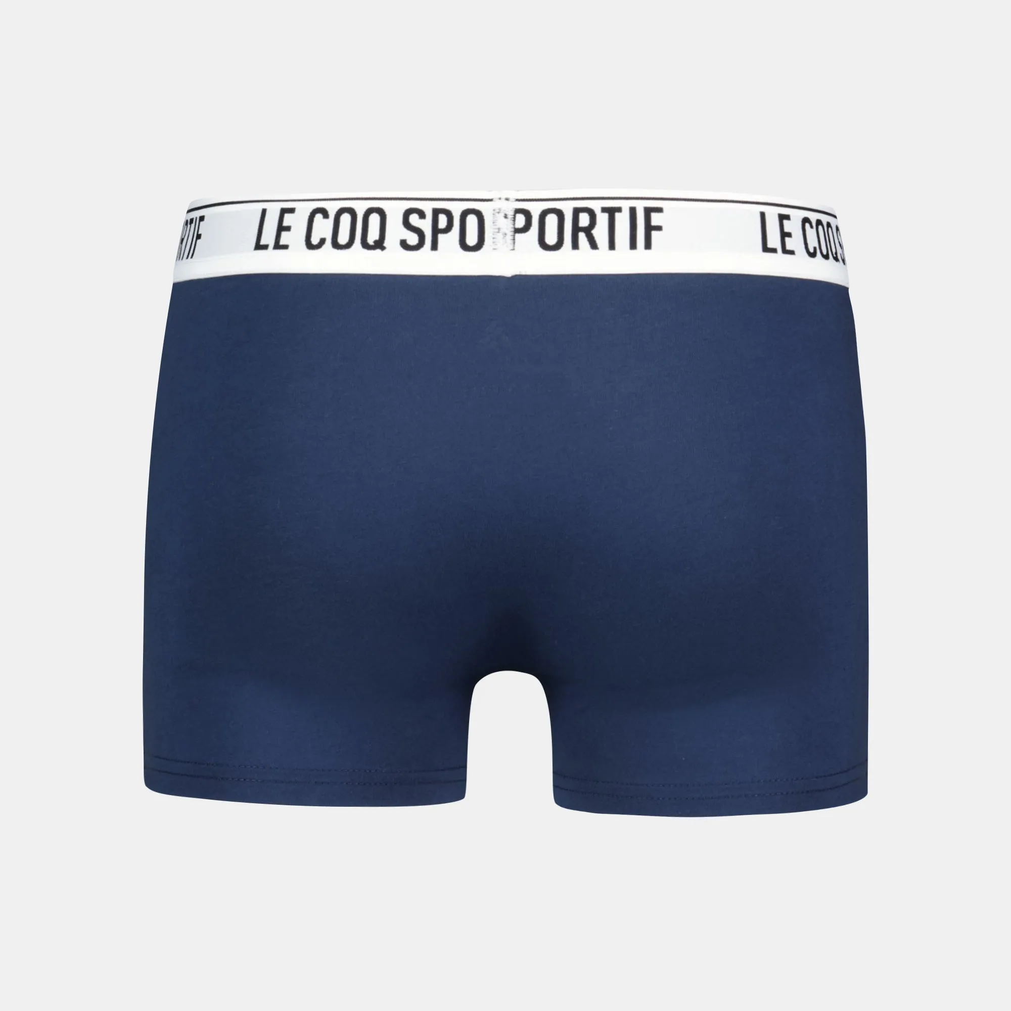 2410774-ESS SSVET Lot de 2 Boxer M dress blue/dr | Lot 2 Boxers Homme