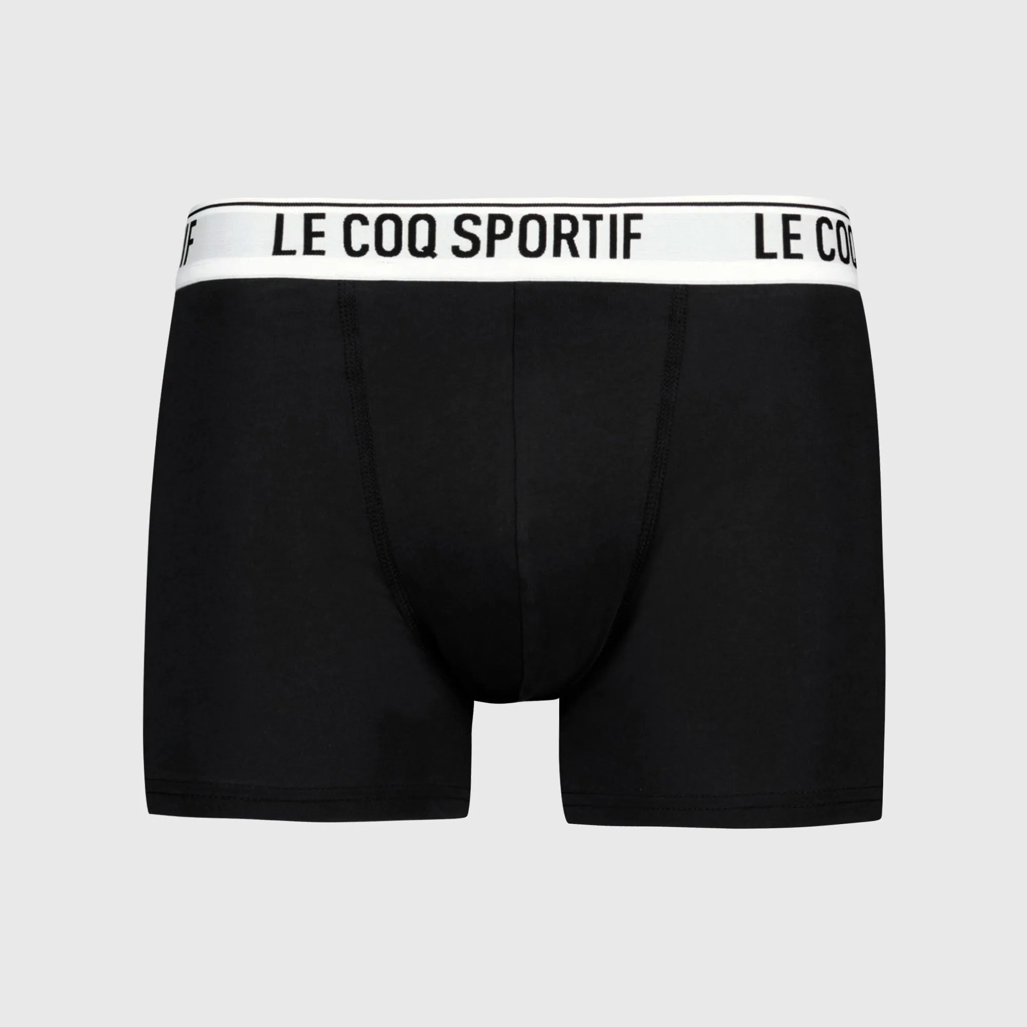 2422991-ESS SSVET Lot de 2 Boxer M new optical w | Lot 2 Boxers Homme