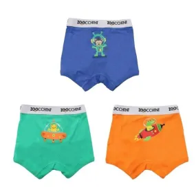 3 Piece Organic Boxers