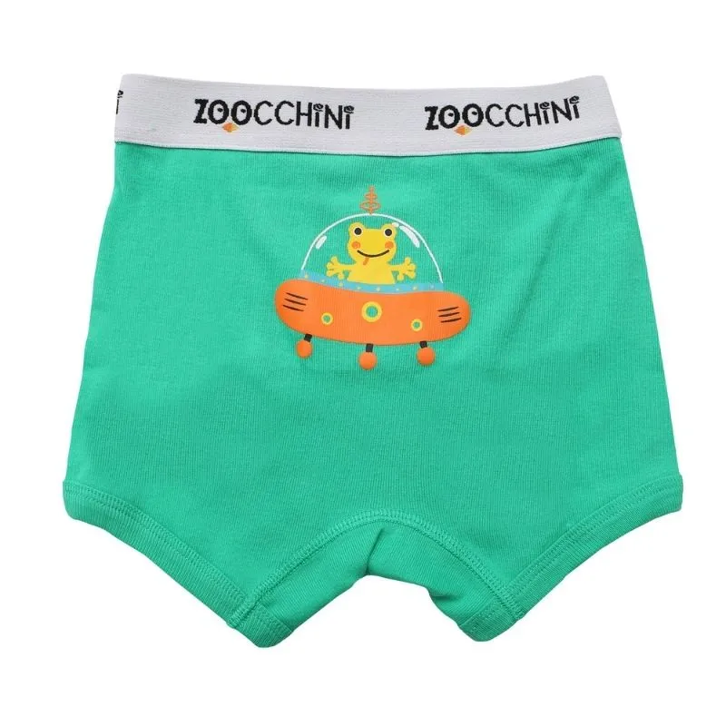 3 Piece Organic Boxers