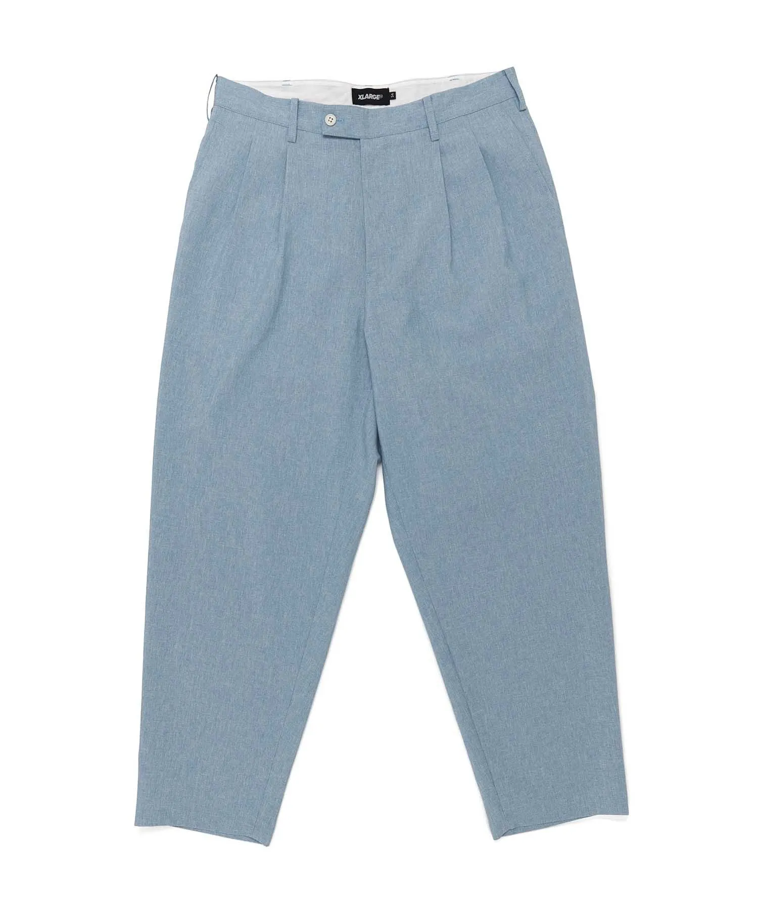 9L WIDE TUCK PANTS