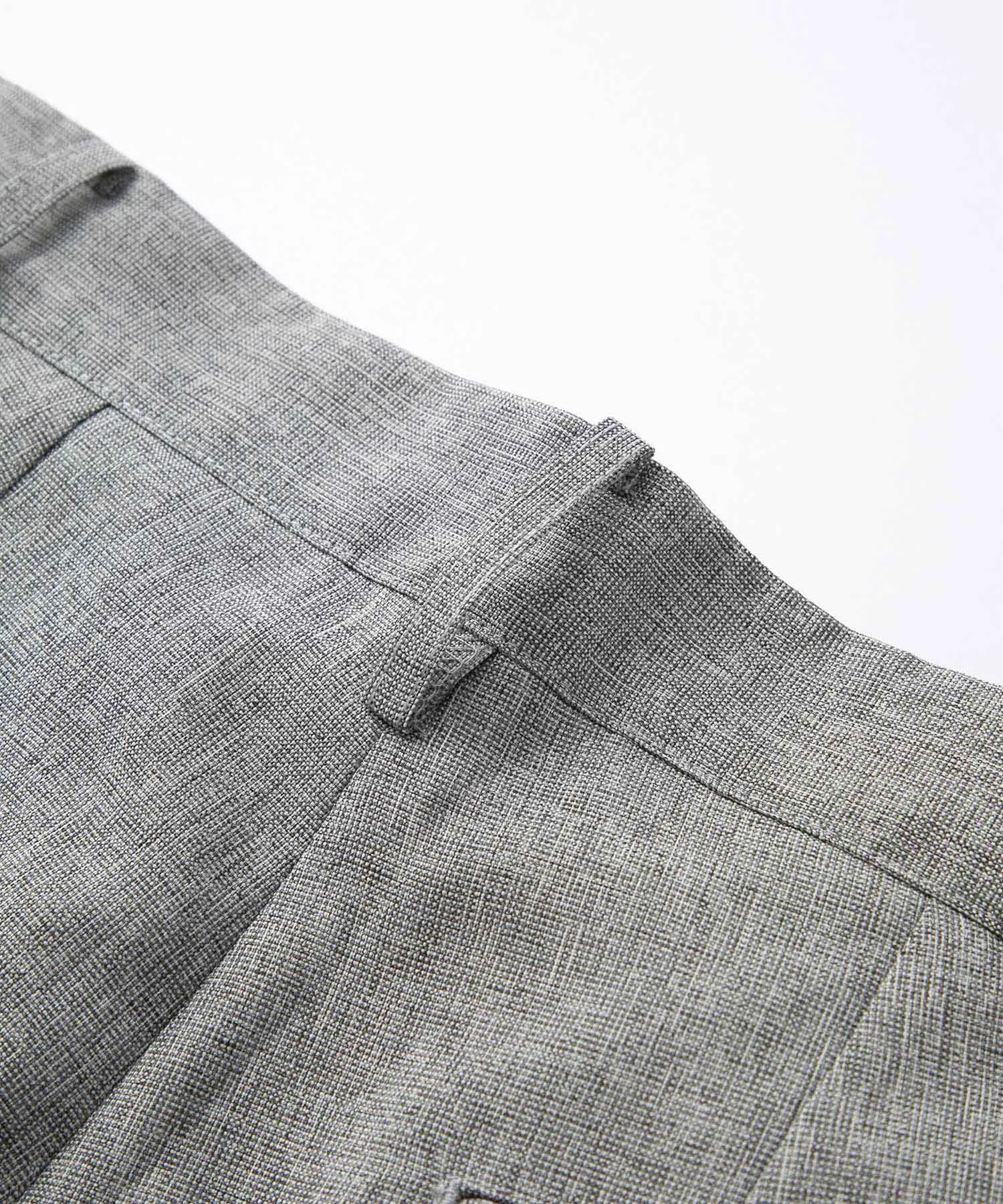 9L WIDE TUCK PANTS