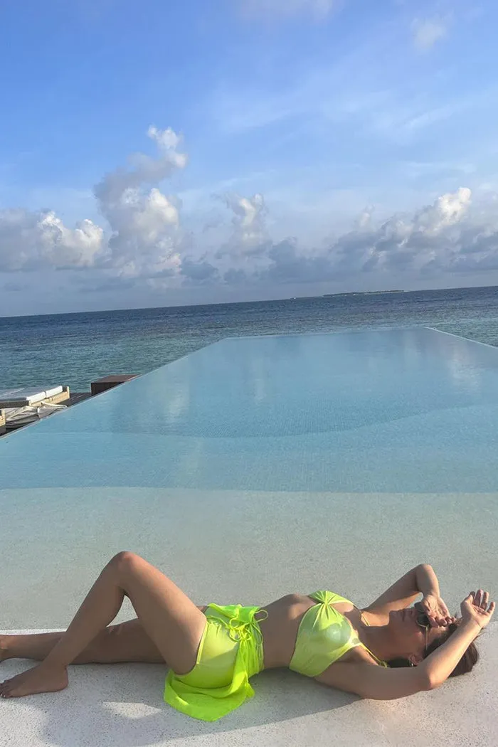 Aamna Sharif in our Love bird bikini