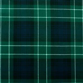 Abercrombie Modern All Wool Light Weight Tartan