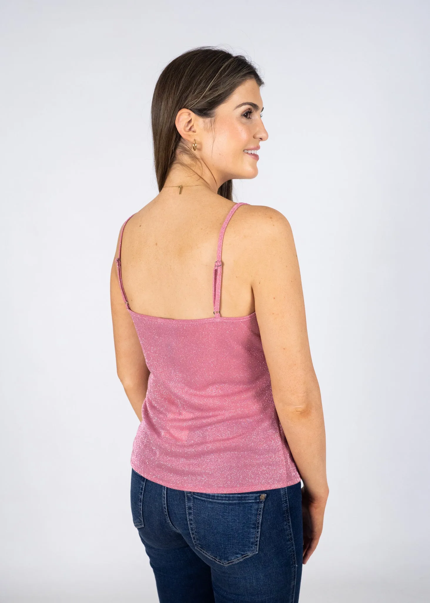 Access Glitter Blouse