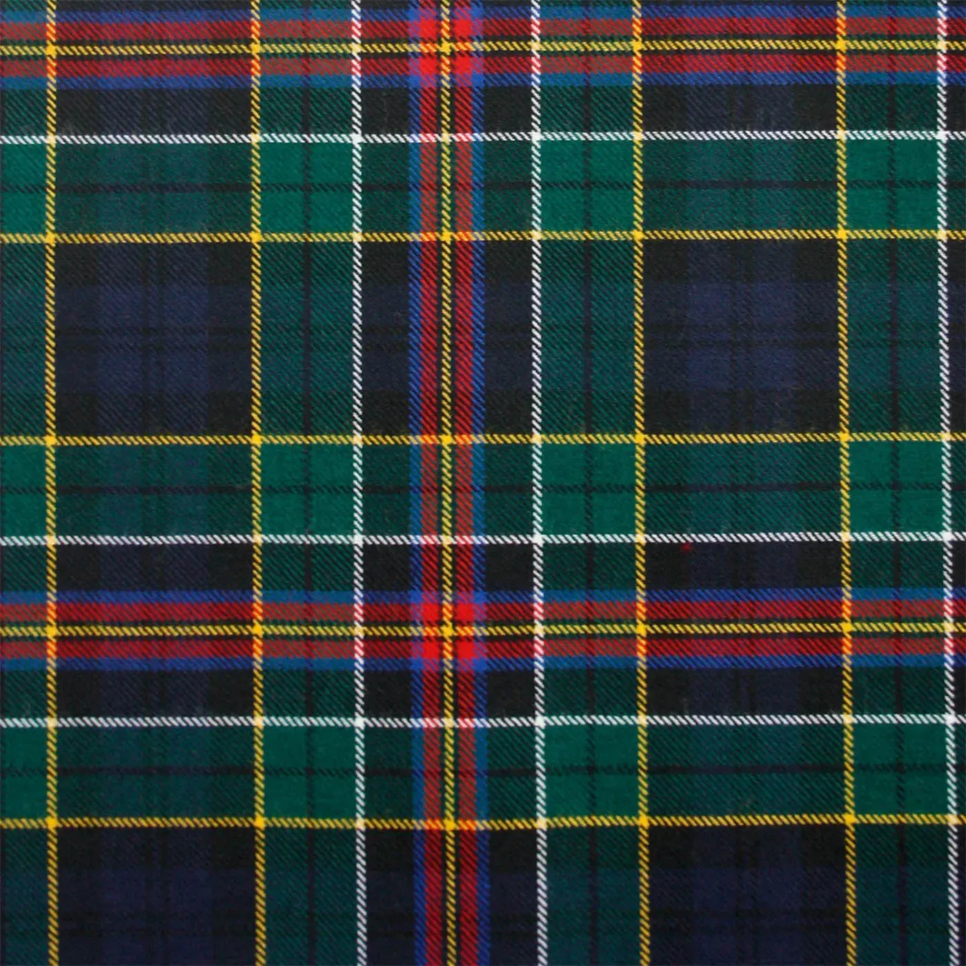 Allison Modern All Wool Light Weight Tartan