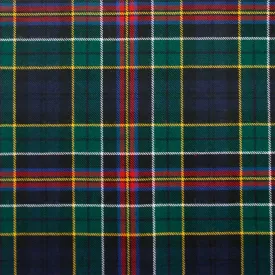 Allison Modern All Wool Light Weight Tartan