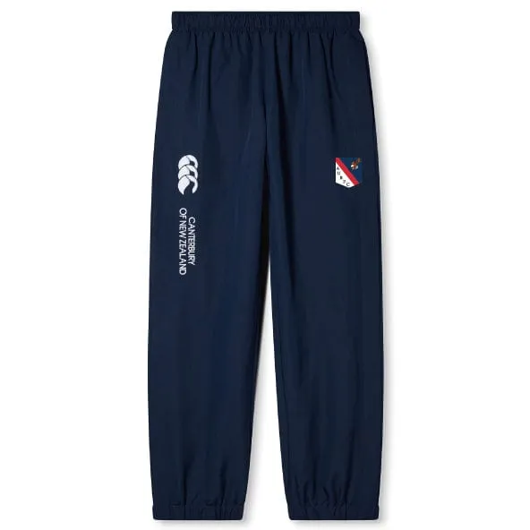 American University Cuffed Hem Stadium Pant by Canterbury