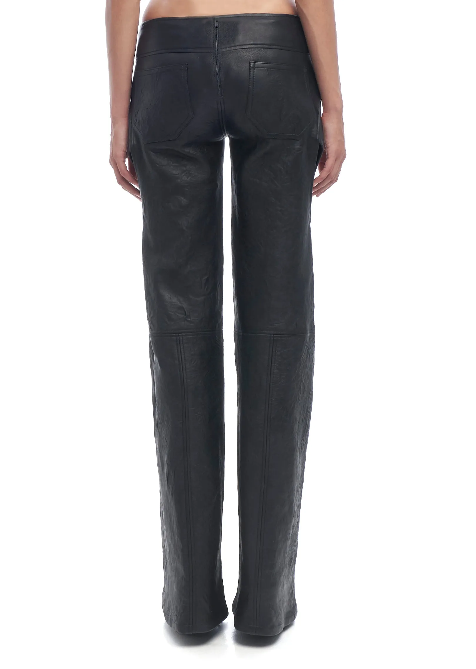 ARMIS - LEATHER PANTS