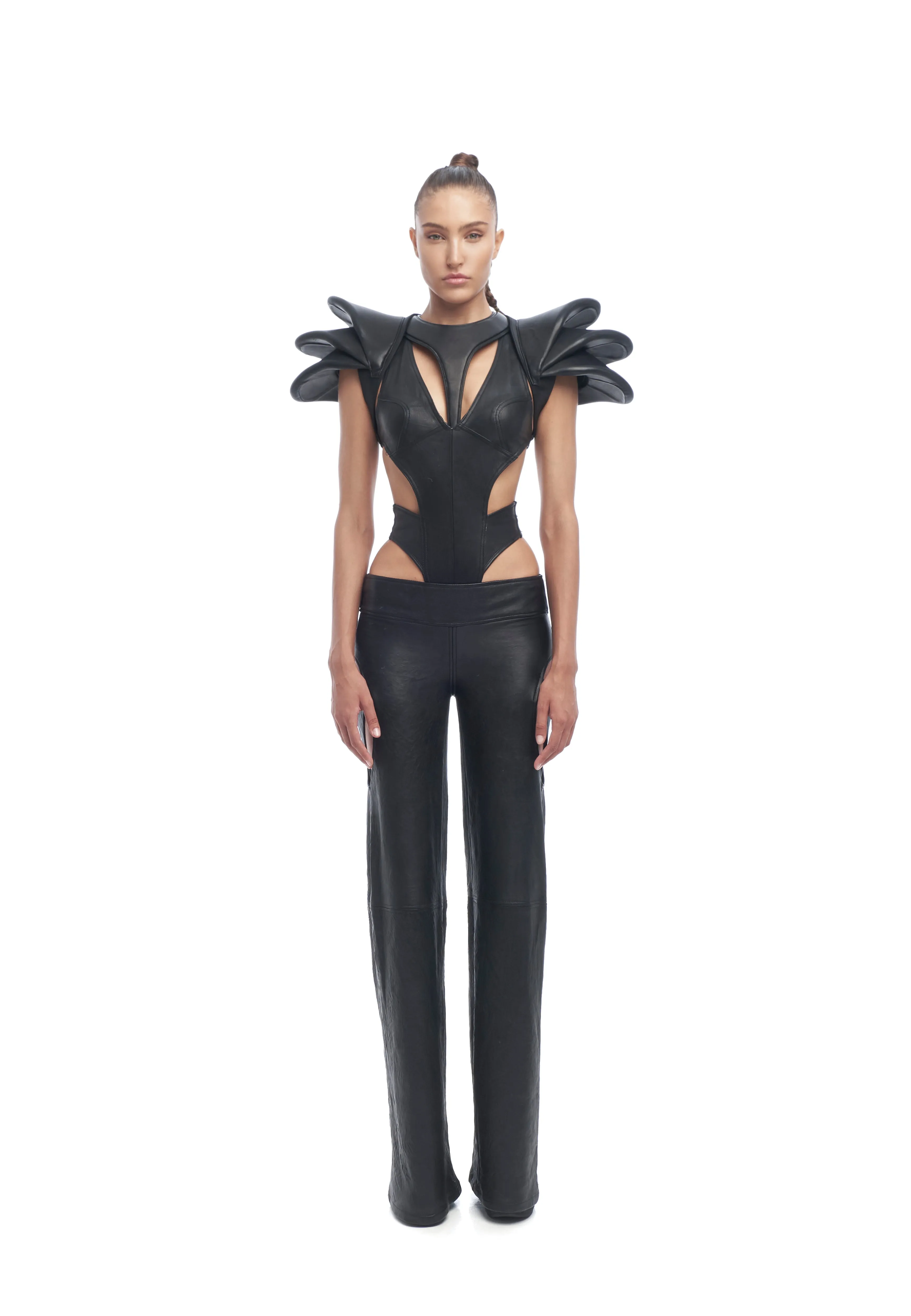 ARMIS - LEATHER PANTS