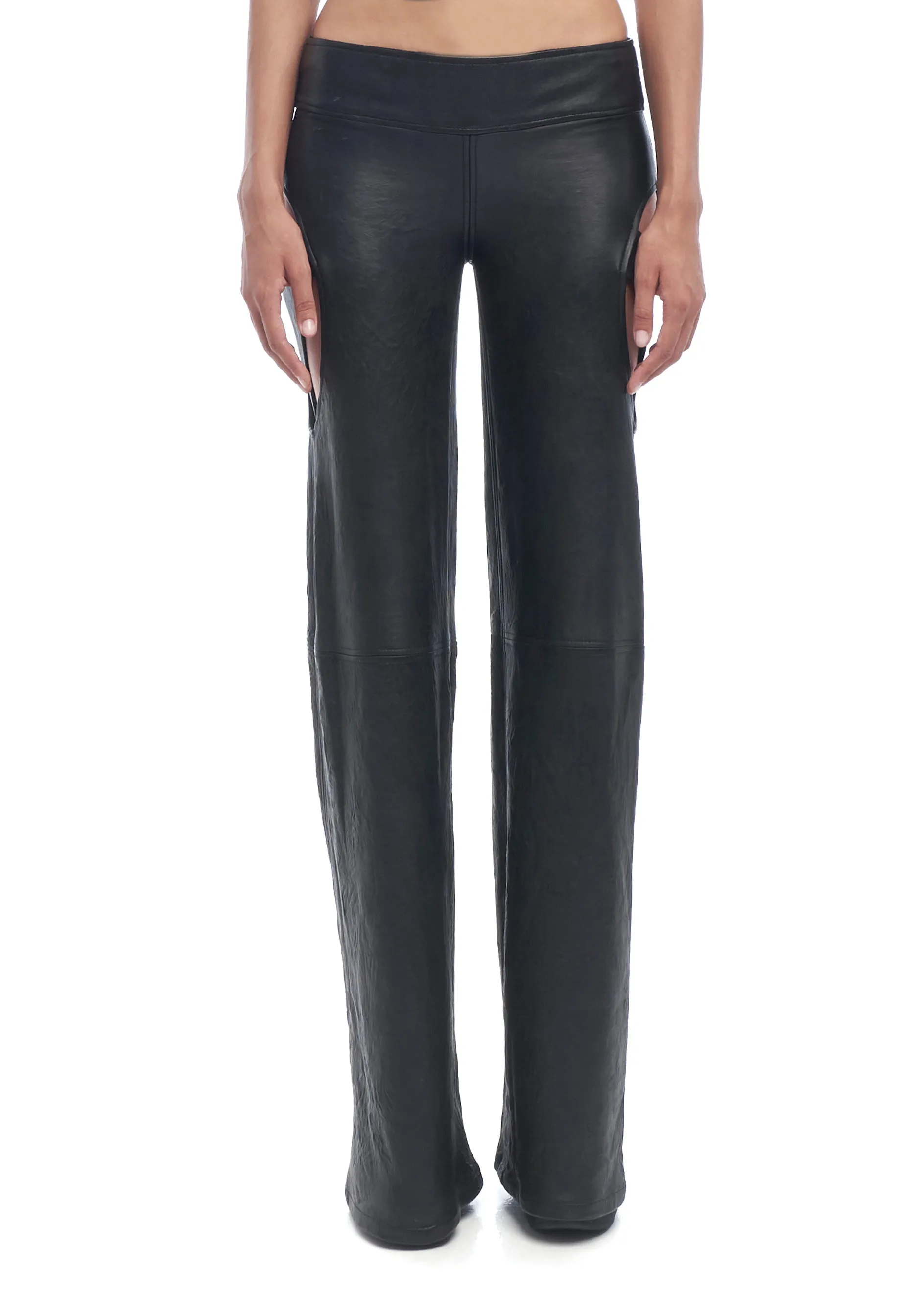ARMIS - LEATHER PANTS
