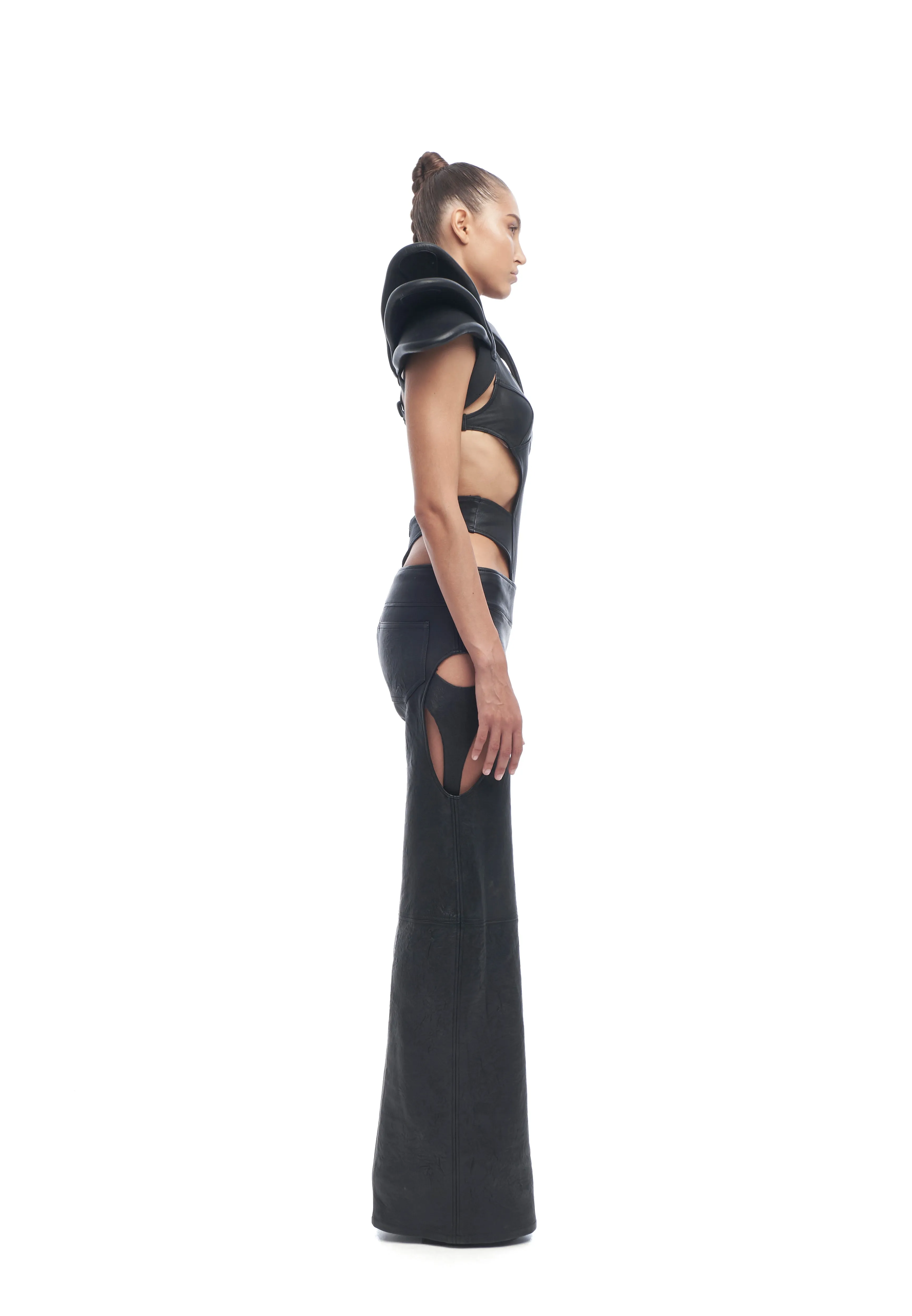 ARMIS - LEATHER PANTS