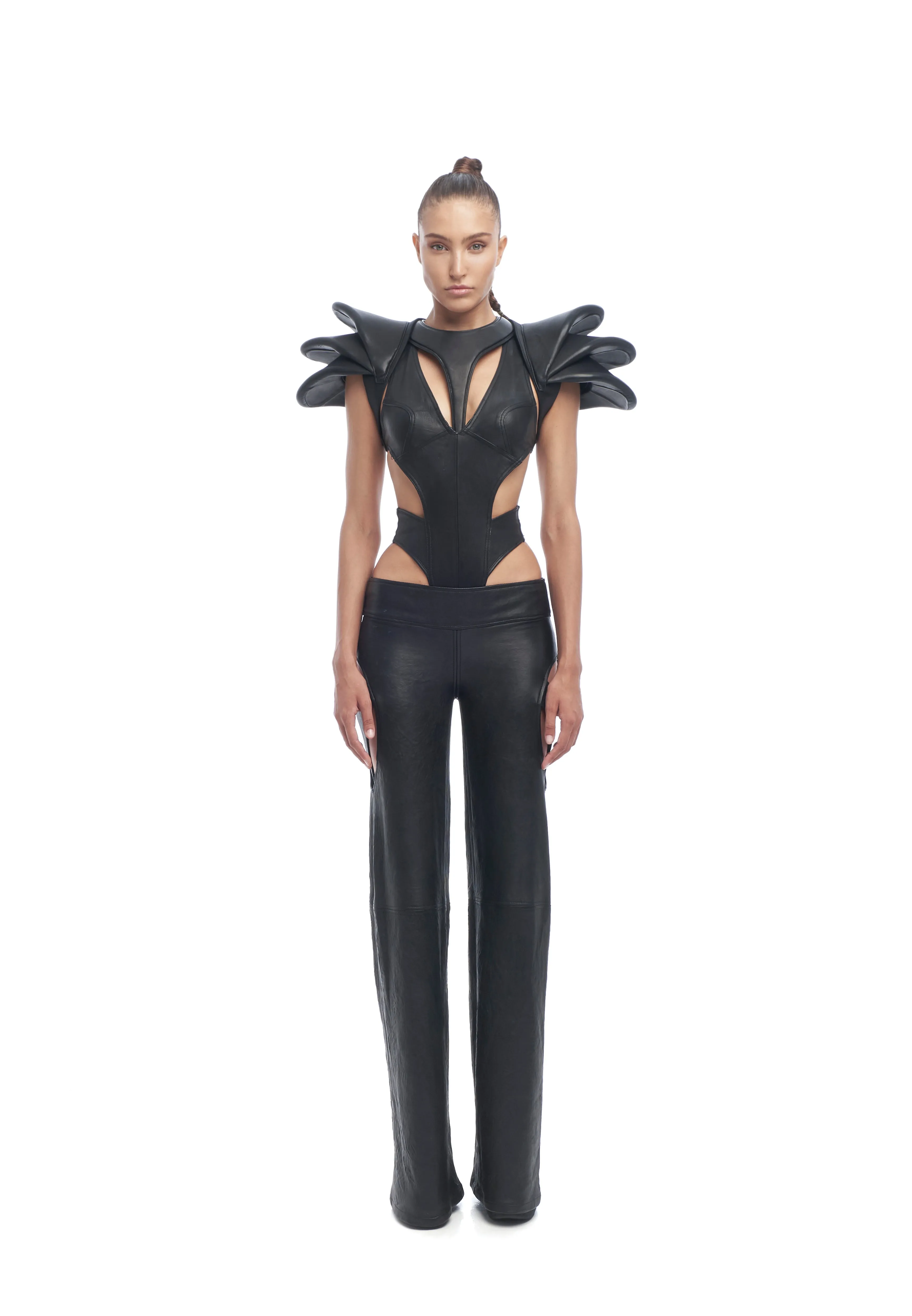 ARMIS - LEATHER PANTS