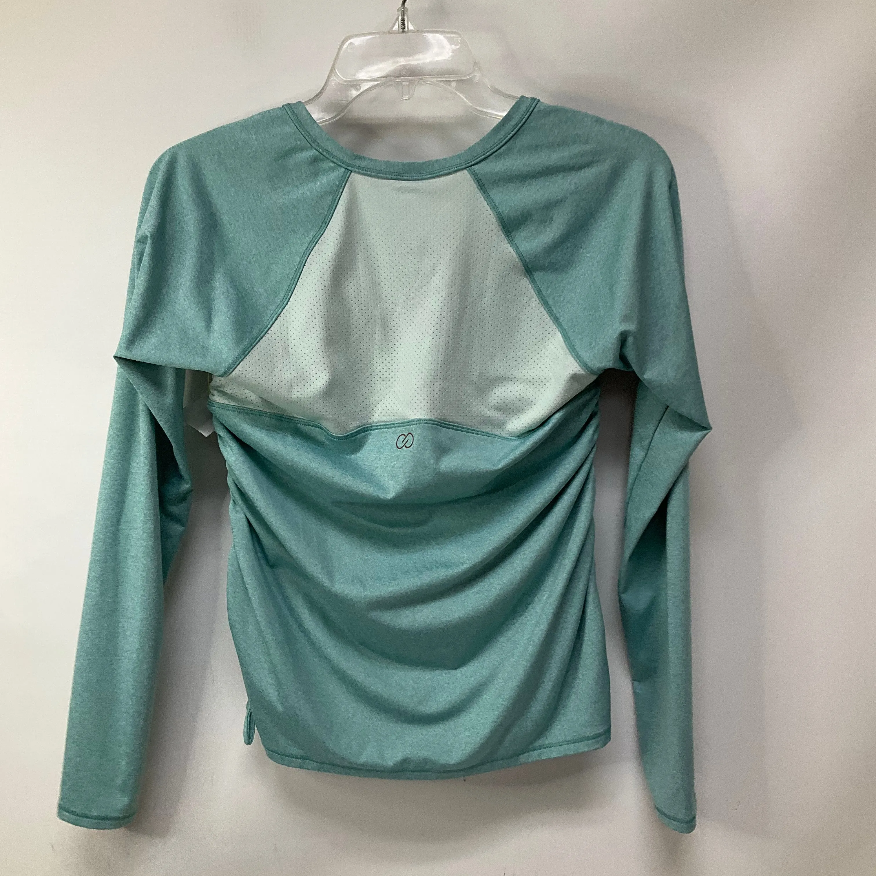 Athletic Jacket By Calia In Blue, Size: M