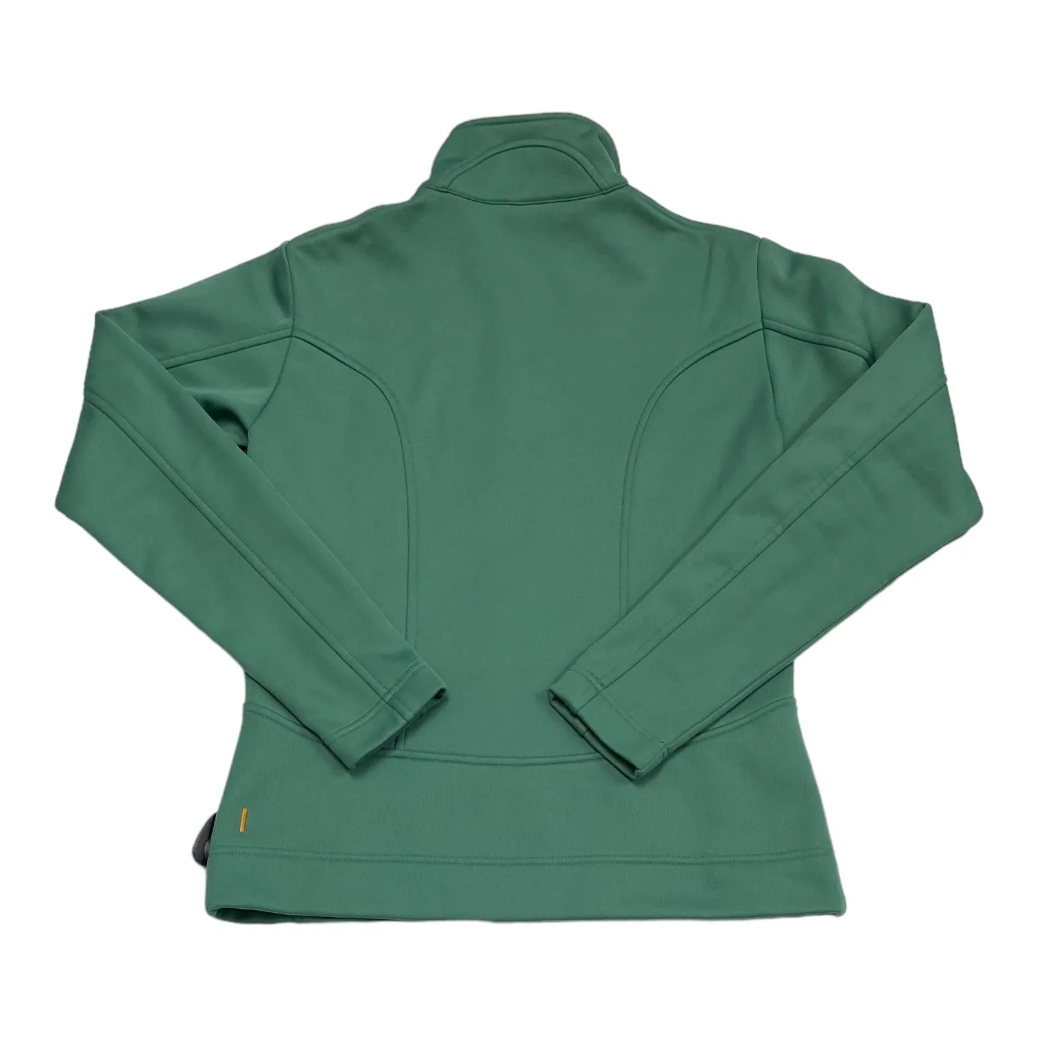 Athletic Jacket By Lucy In Green, Size: M