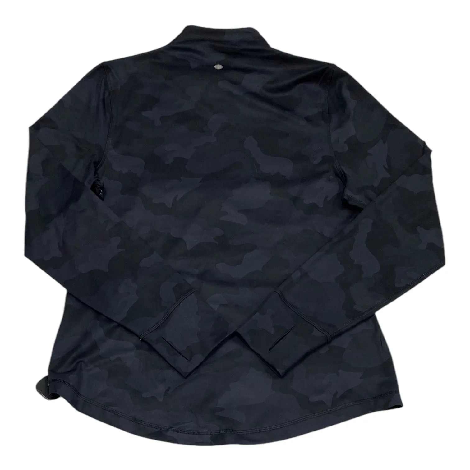 Athletic Jacket By Yogalicious In Black, Size: Xl