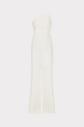 Atlas Cady One Shoulder Jumpsuit