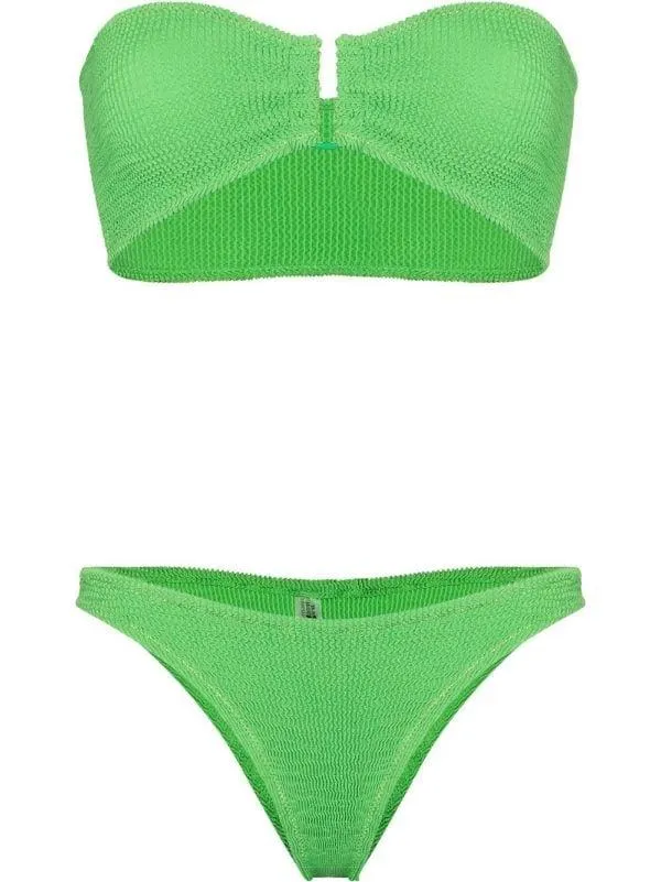 Ausilia Bikini Set in Green