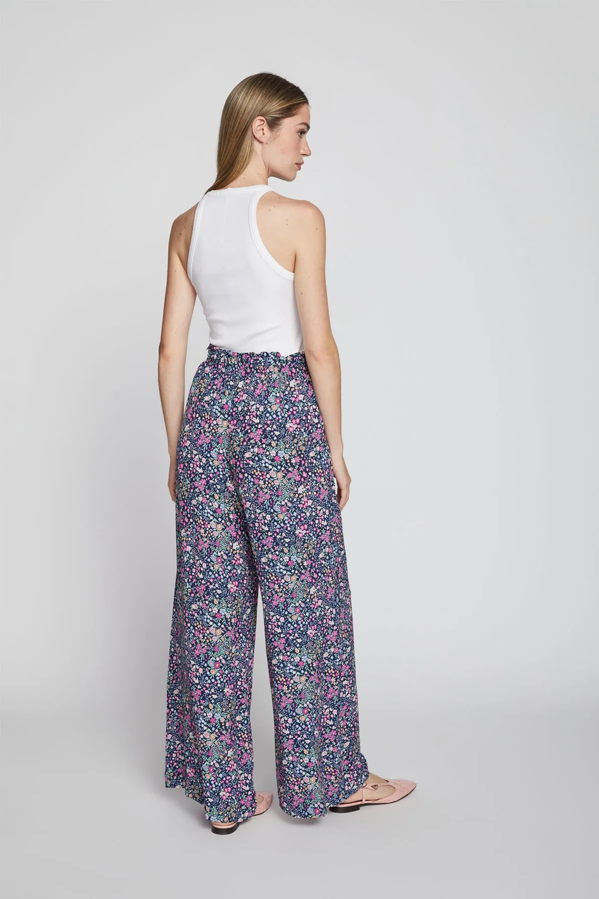 Bailey 44 Monty Pant in Ditzy Floral