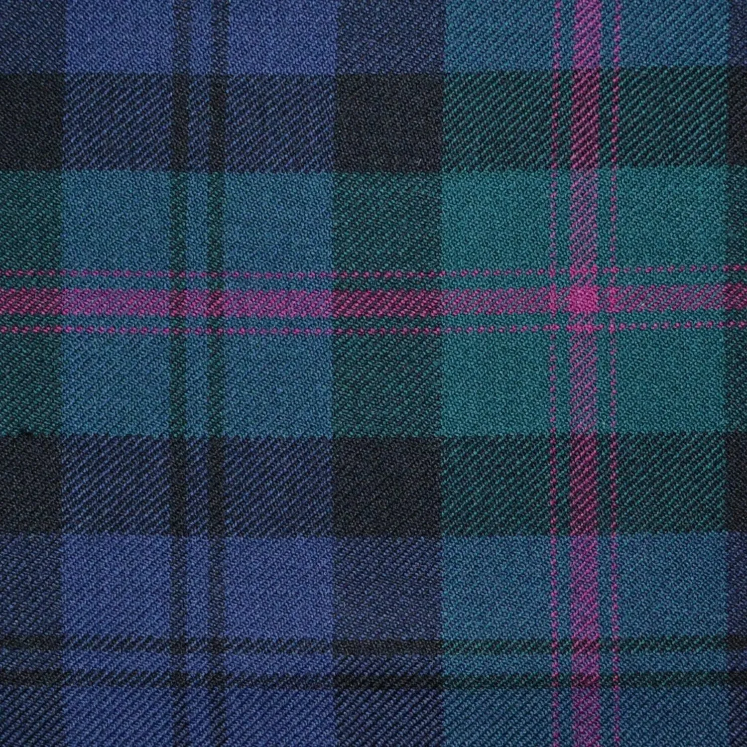 Baird Modern All Wool Light Weight Tartan