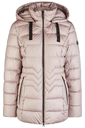 Barbara Lebek 10430042-505 Jacket With Hood