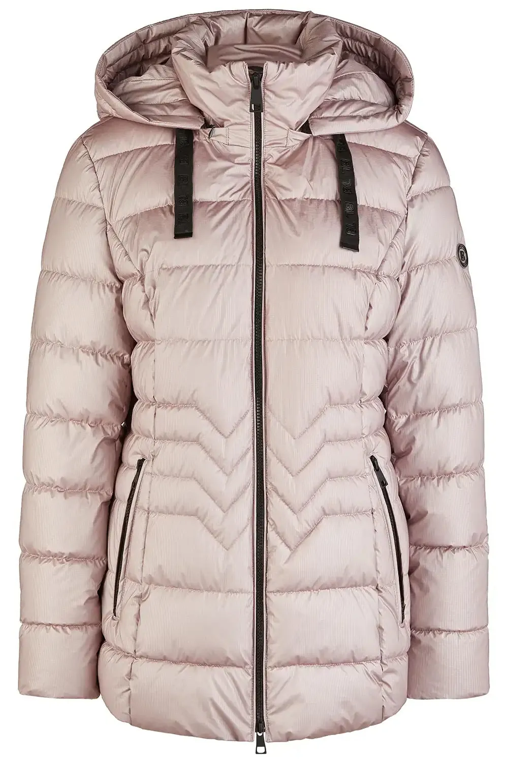 Barbara Lebek 10430042-505 Jacket With Hood