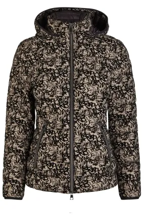 Barbara Lebek 11110042-305 Jacket With Hood