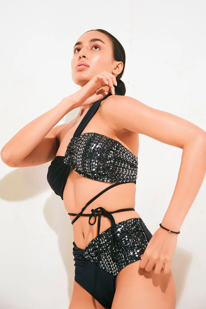 Be my bling baby bikini set