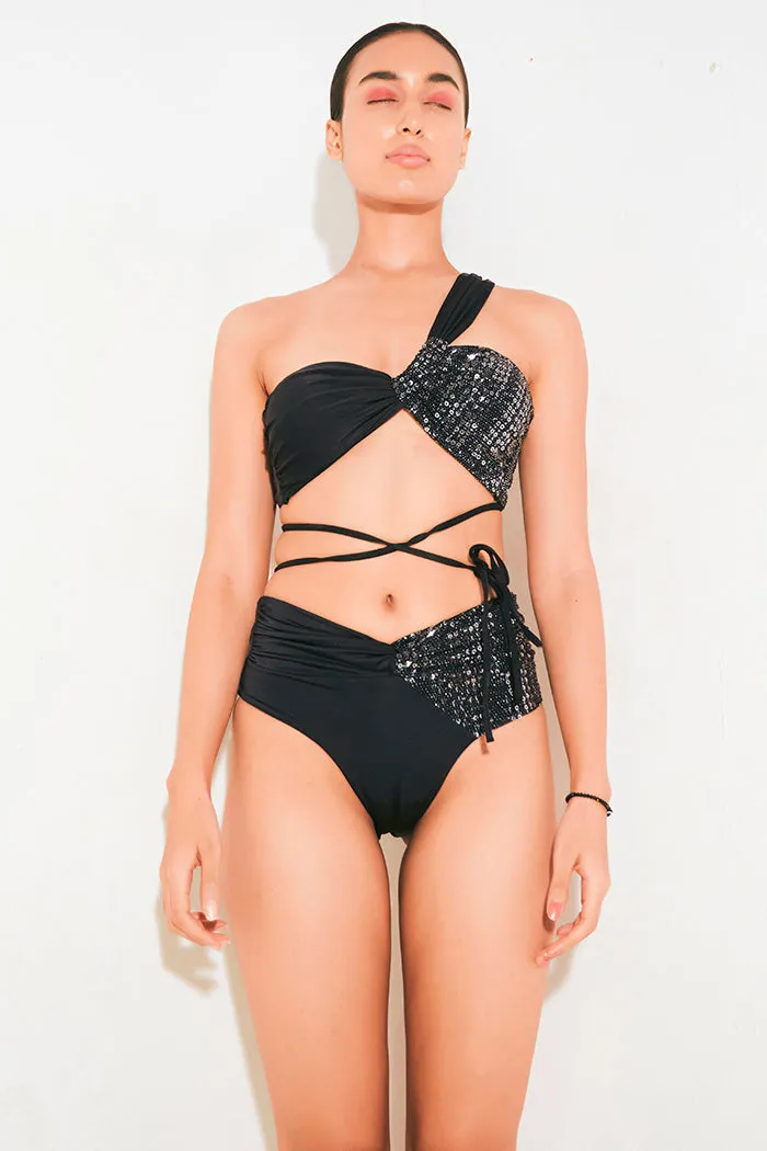 Be my bling baby bikini set