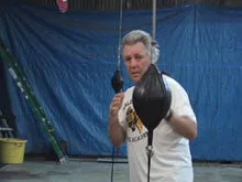 Becoming a Better Boxer Vol 3 DVD with Kenny Weldon