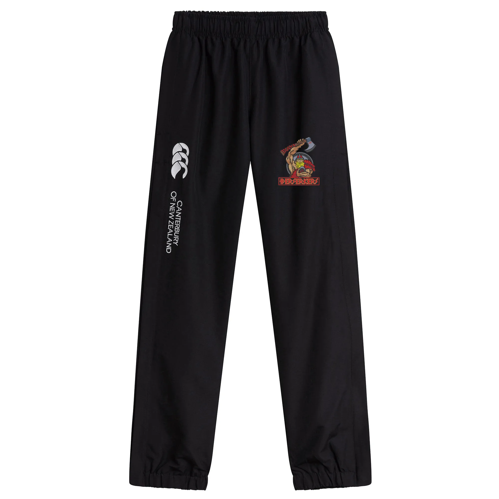 Berserkers Cuffed Hem Stadium Pant by Canterbury
