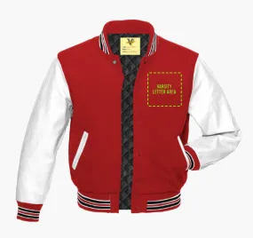 Best Redwood High School Varsity Jacket