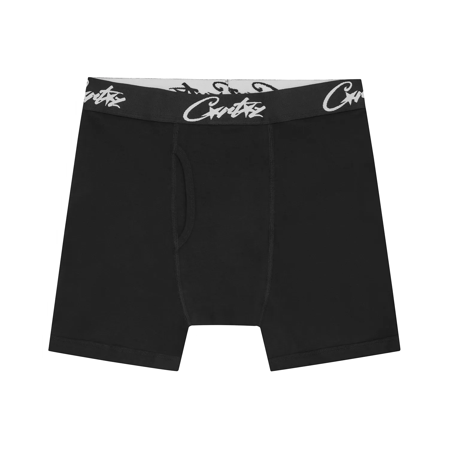 BLACK ALLSTARZ BOXERS [3 PACK]
