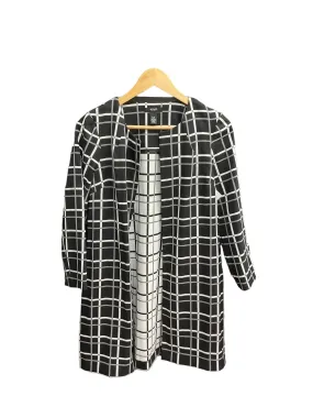 Black & White Jacket Other Alfani, Size M