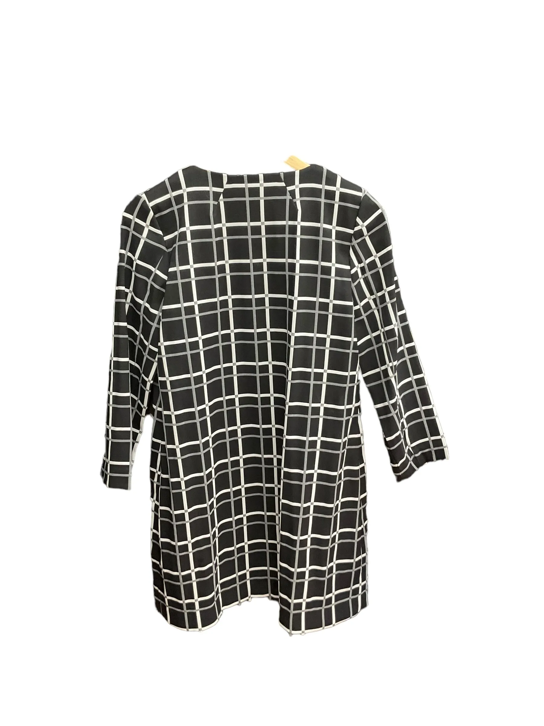 Black & White Jacket Other Alfani, Size M