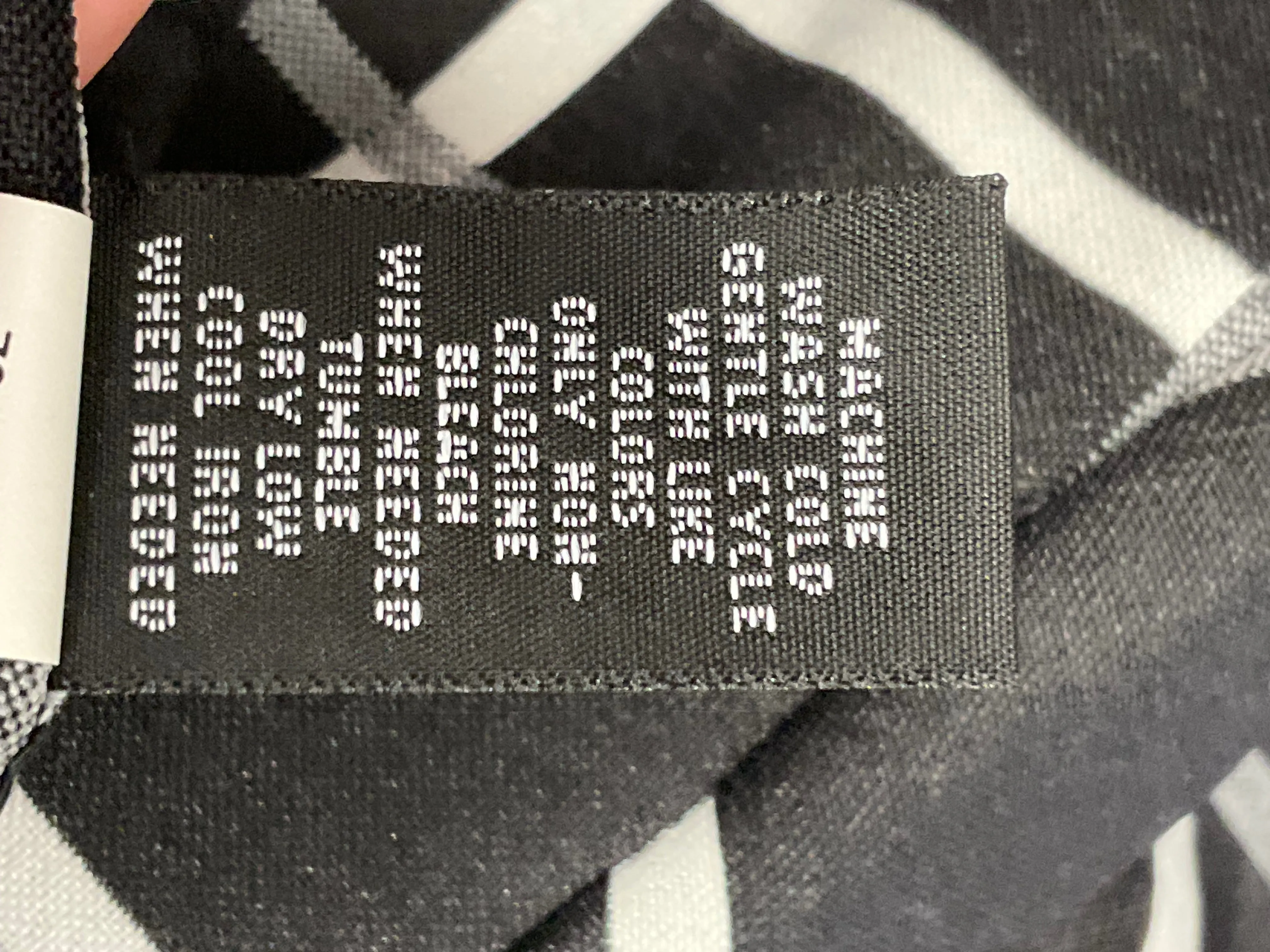 Black & White Jacket Other Alfani, Size M
