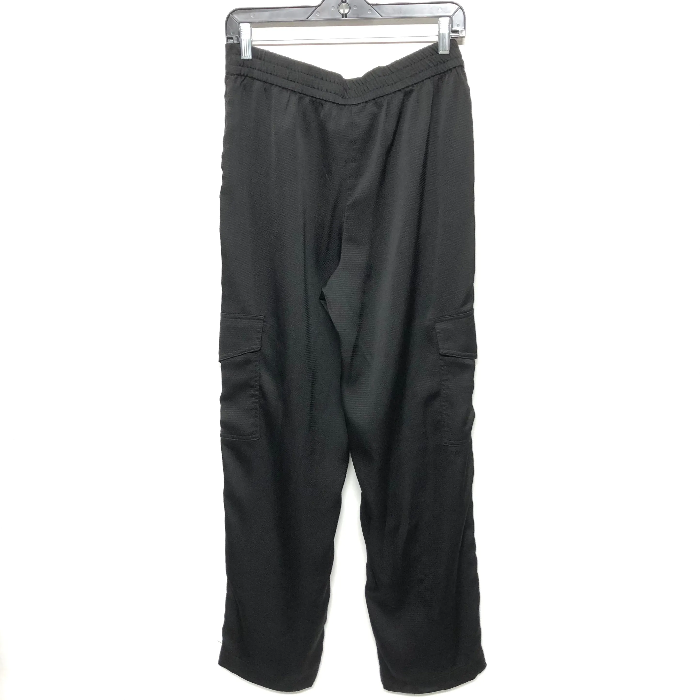 Black Pants Joggers Michael By Michael Kors, Size 6