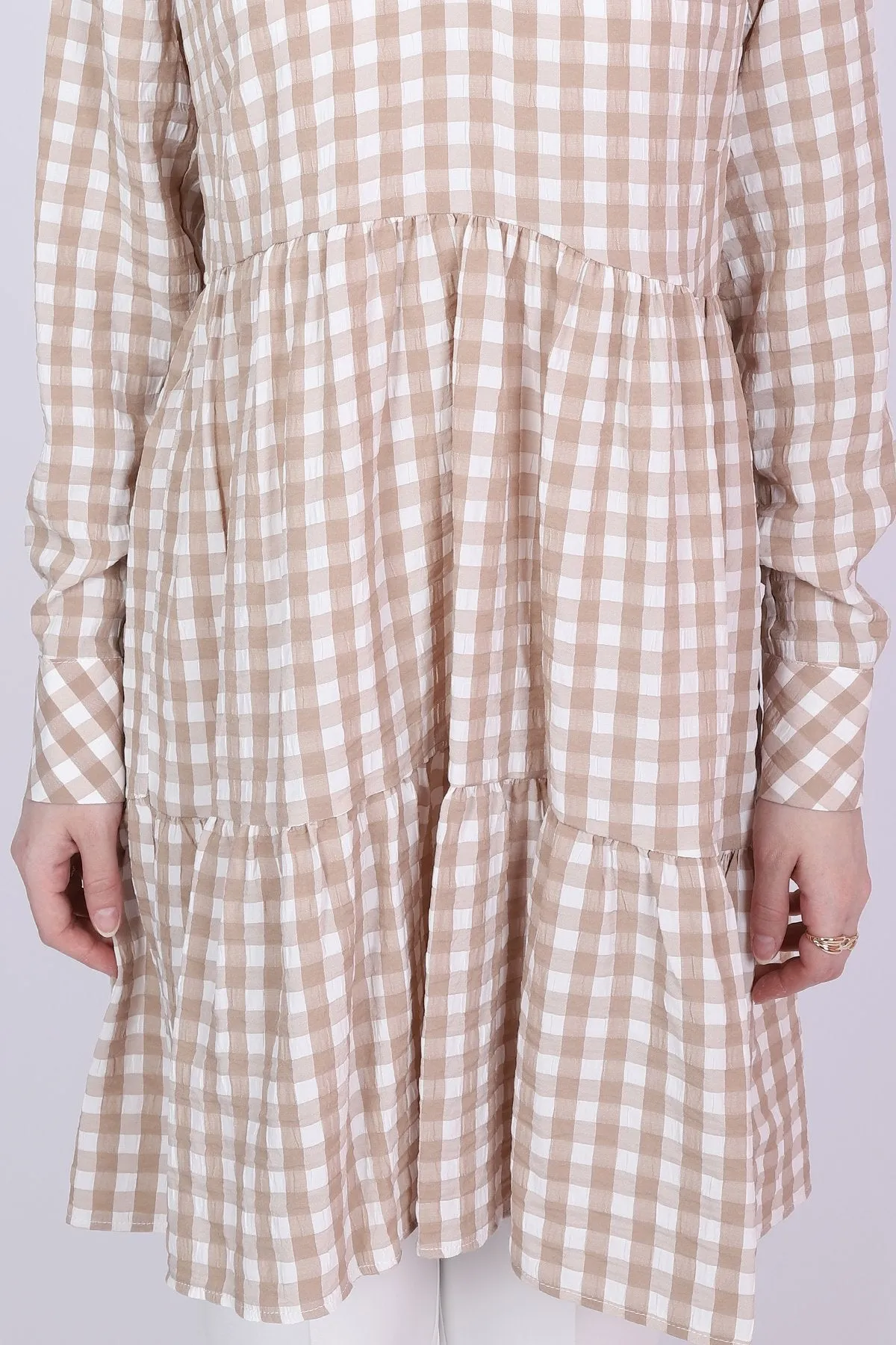 Blouse - Checkered