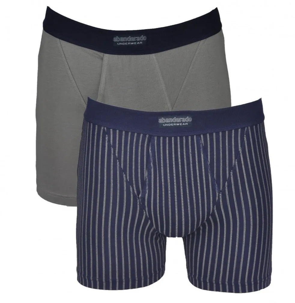 BOXER ABIERTO X2 MODA