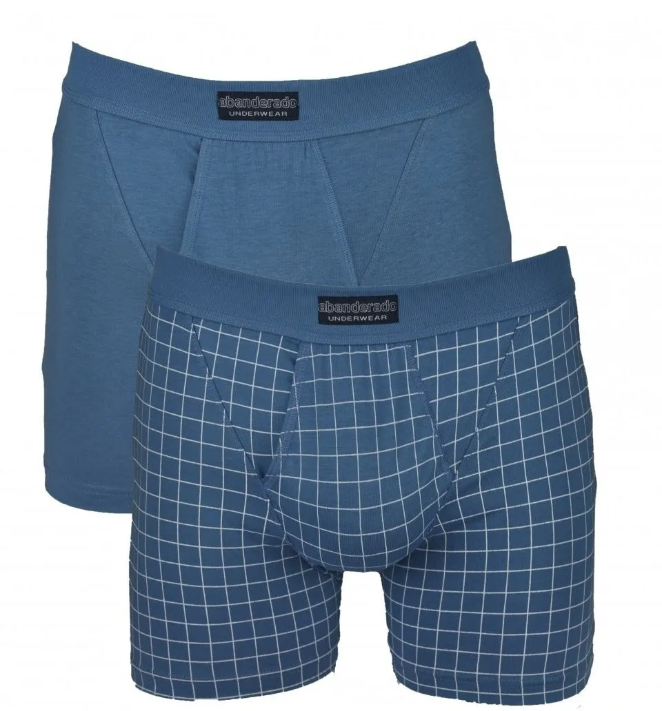 BOXER ABIERTO X2 MODA