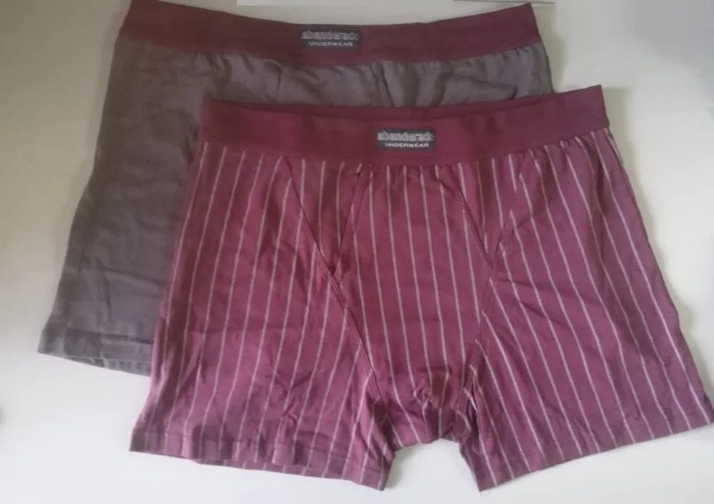 BOXER ABIERTO X2 MODA