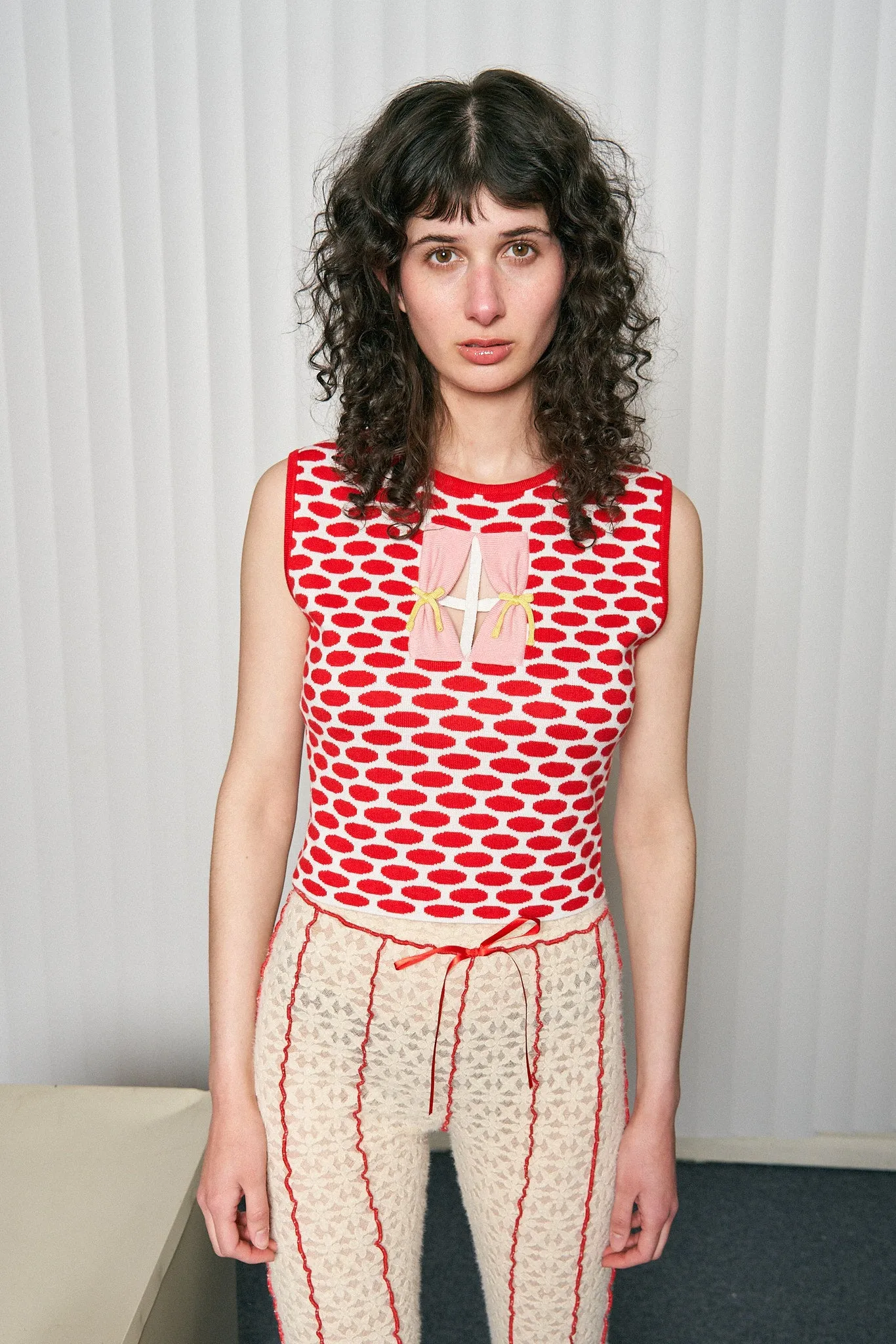 Brick House Viscose Knit Tank