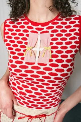 Brick House Viscose Knit Tank