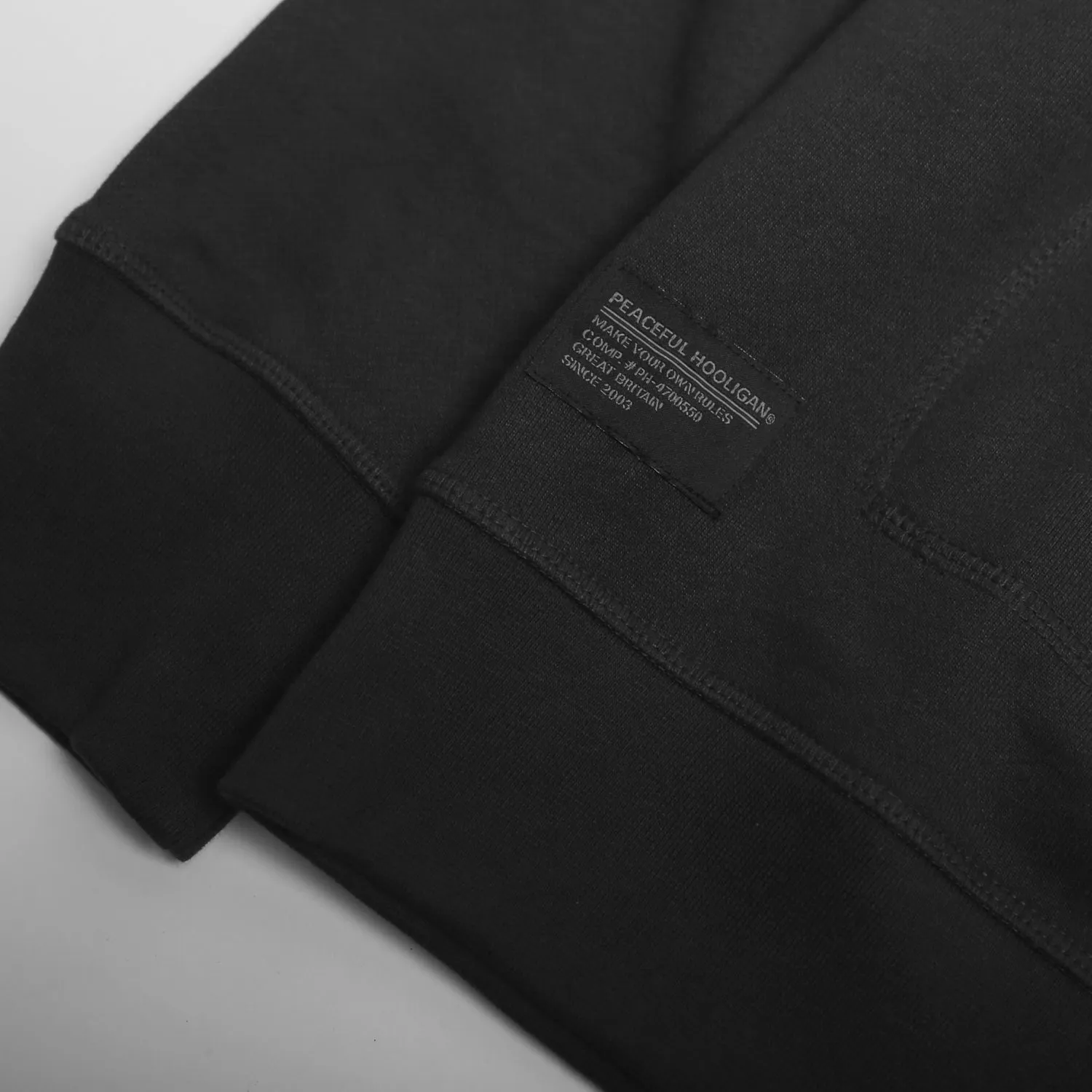 Bristol City Excursions Hoodie Black