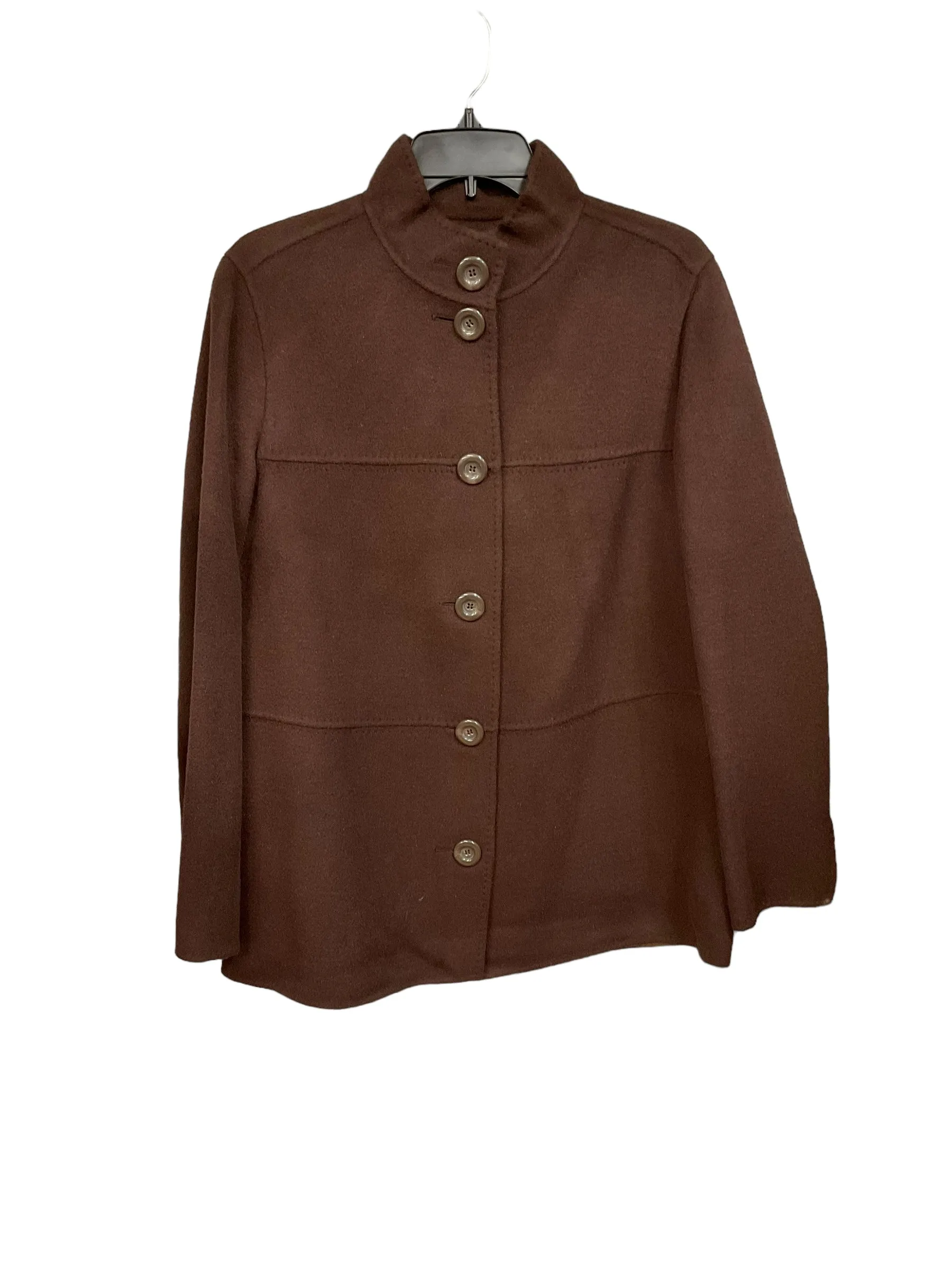 Brown Jacket Other Charter Club, Size M