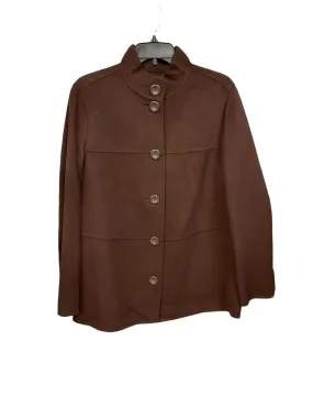 Brown Jacket Other Charter Club, Size M