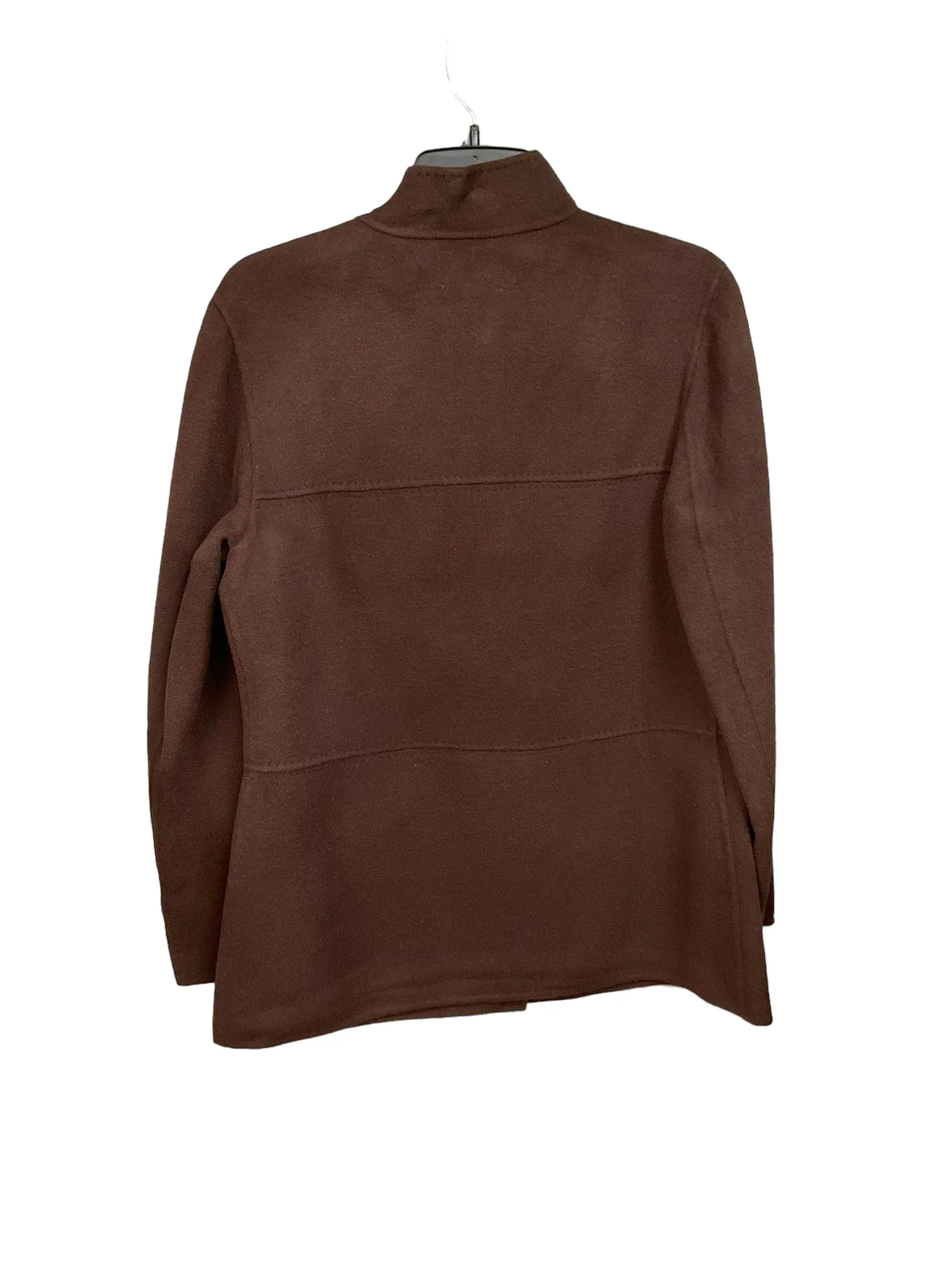 Brown Jacket Other Charter Club, Size M